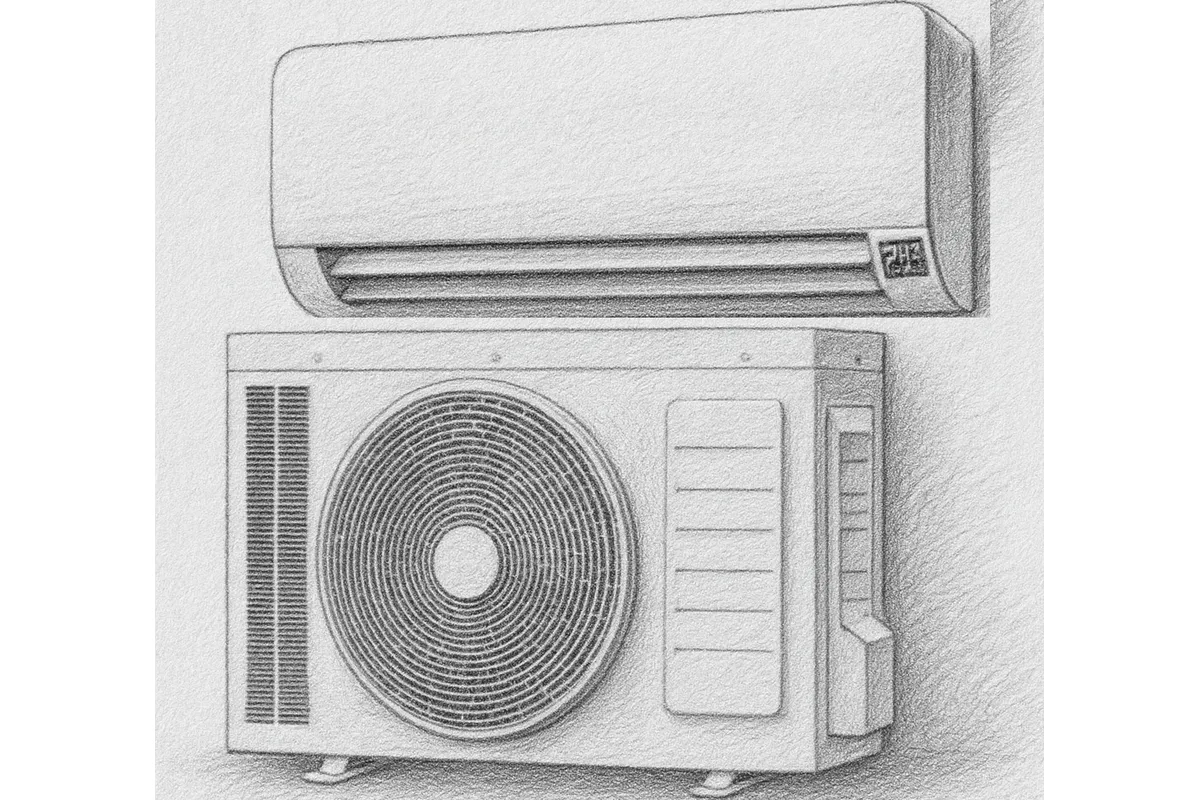 Монтаж сплит-систем