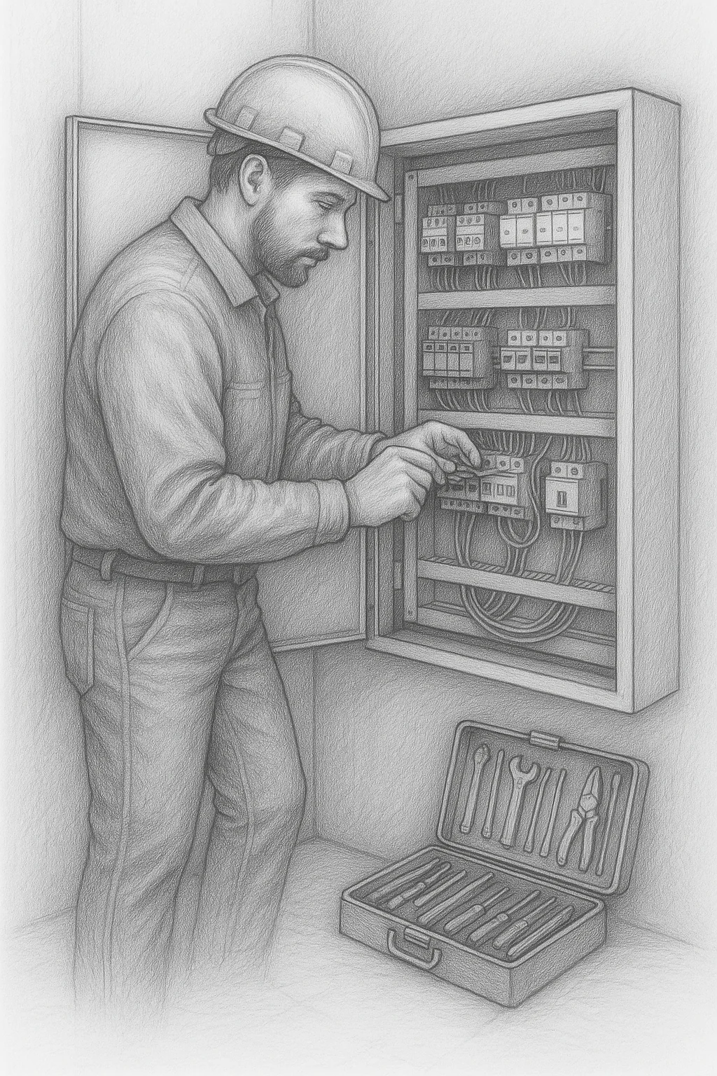 автоматика и щиты