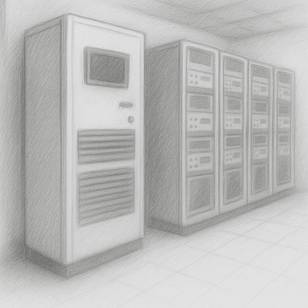 промышленные кондиционеры